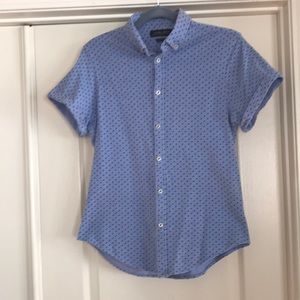 ZARA MAN slim fit men’s shirt